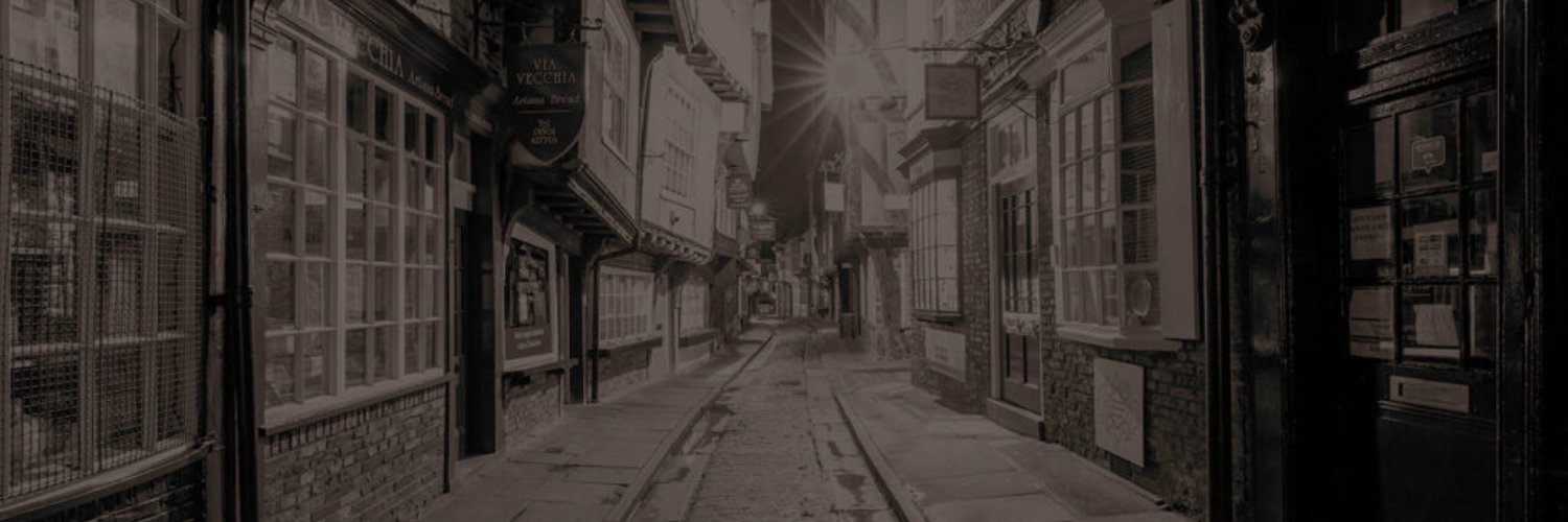 Shambles York banner