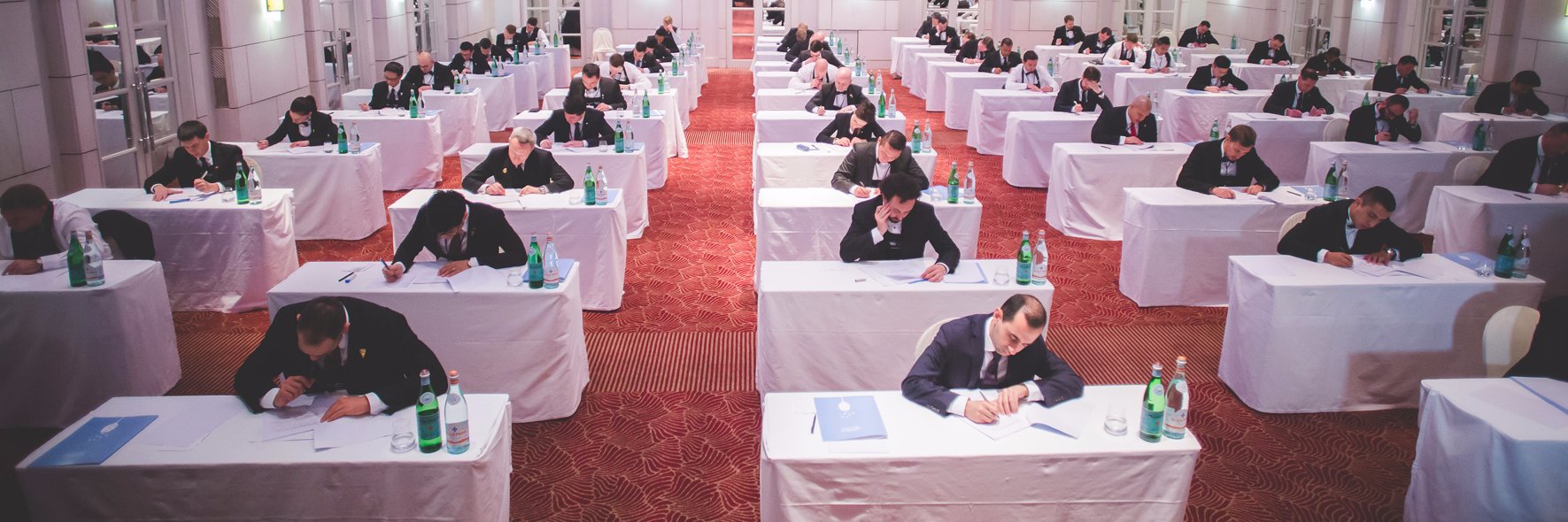 Sommeliers Academy banner