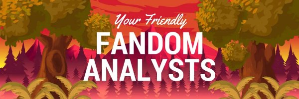 TheFandomentals Profile Banner