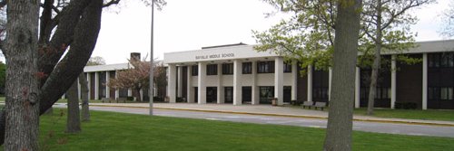 Sayville MS banner