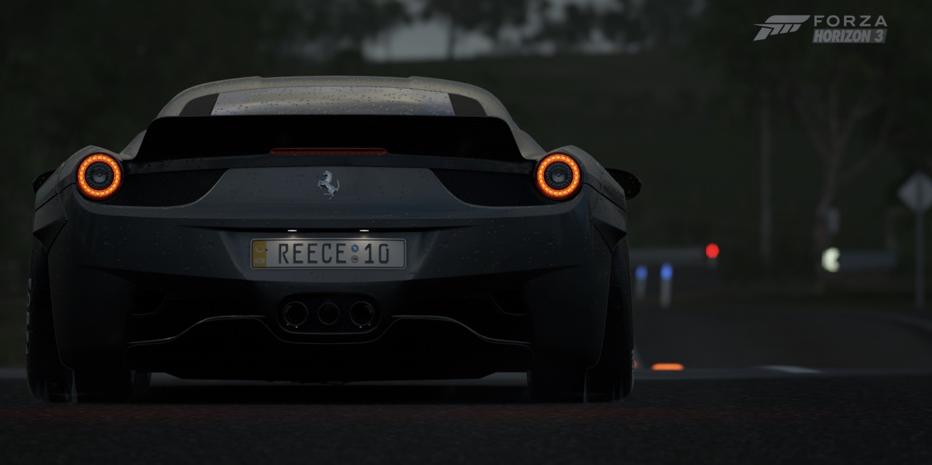 Benn Reece banner