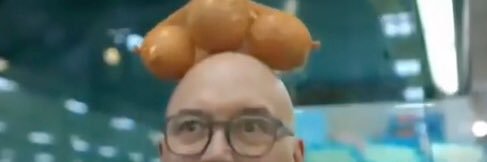 Gregg Wallace Faces banner