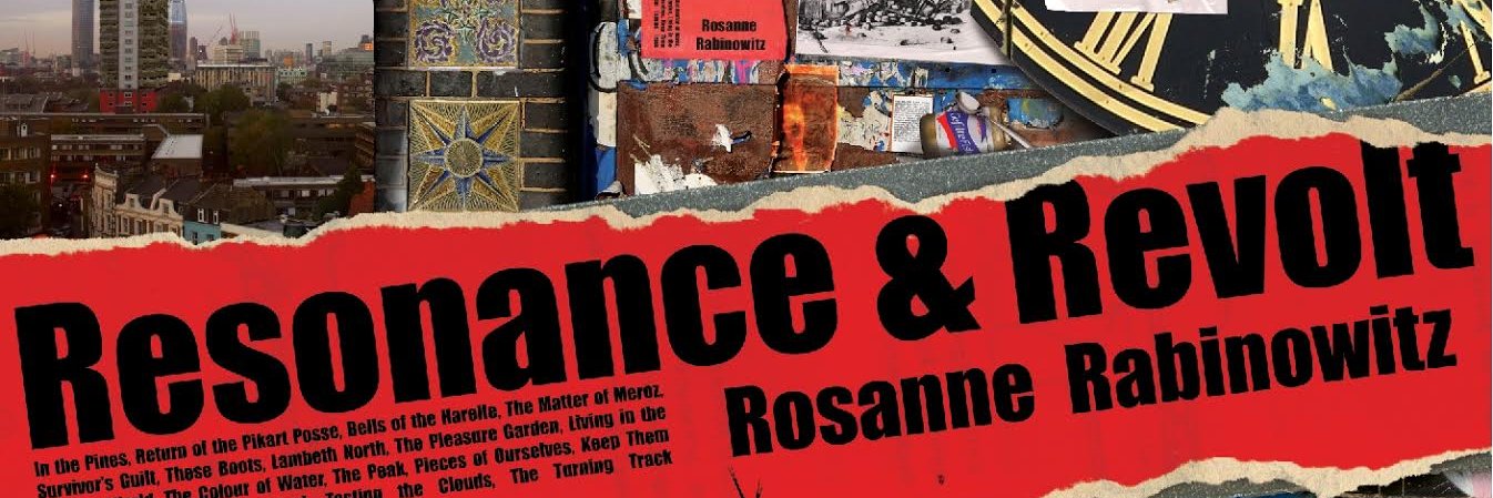 Rosanne Rabinowitz banner