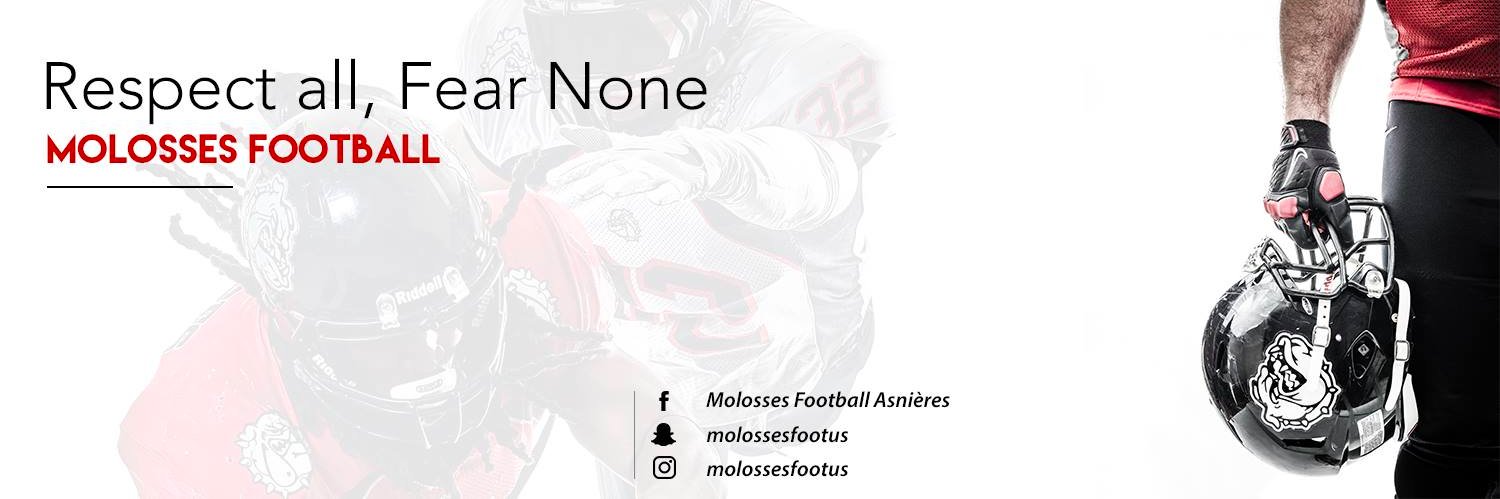 Molosses Football banner