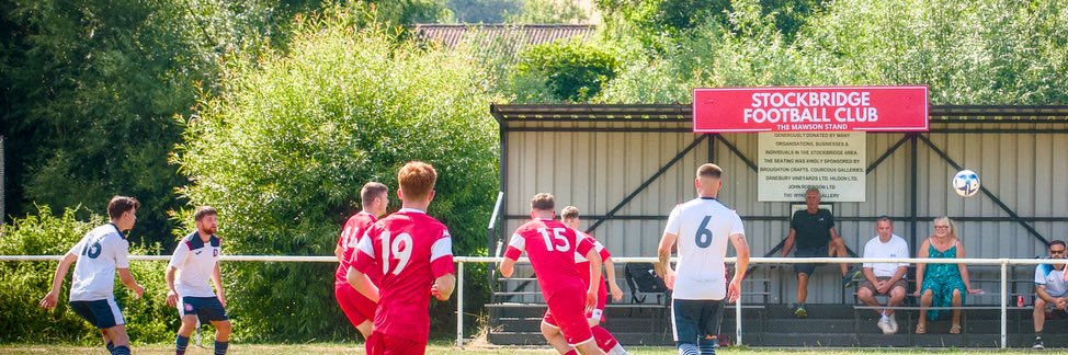 Stockbridge FC banner