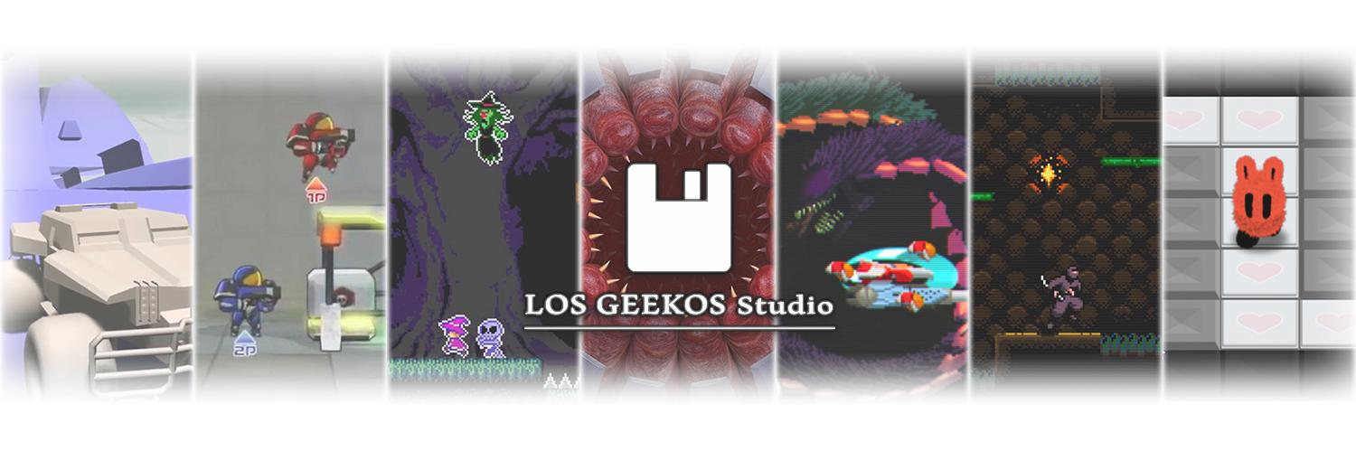 LosGeekosStudio's profile banner image