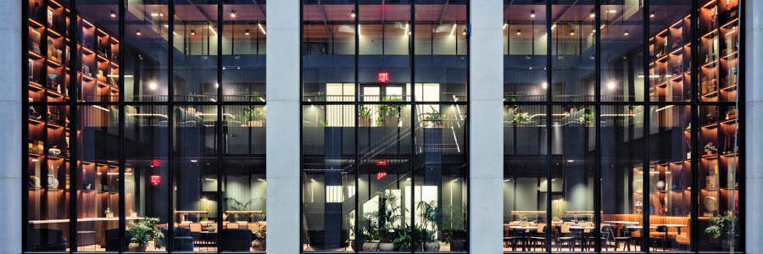 Urban Tech Hub @ Company banner