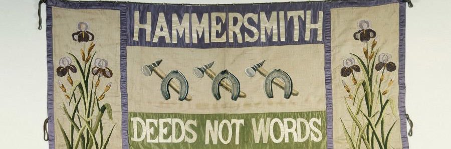 SuffragettesThe's profile banner image