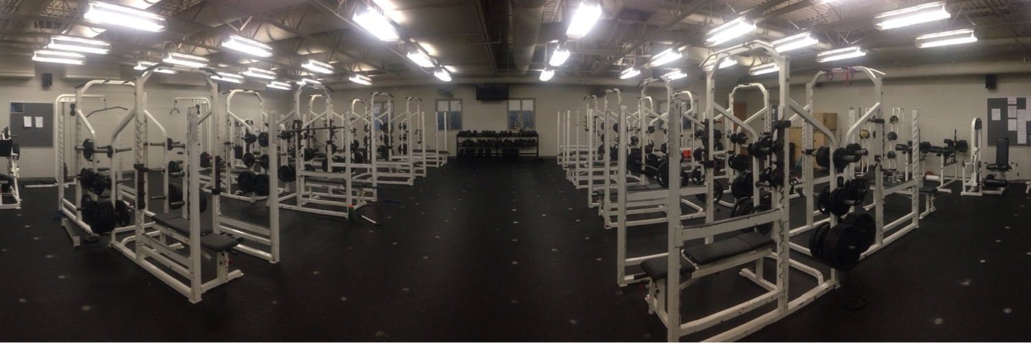 Lewis Central S&C's banner
