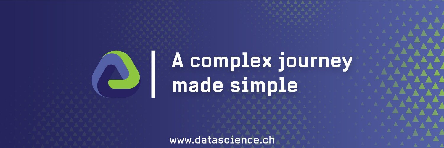Swiss Data Science Center banner