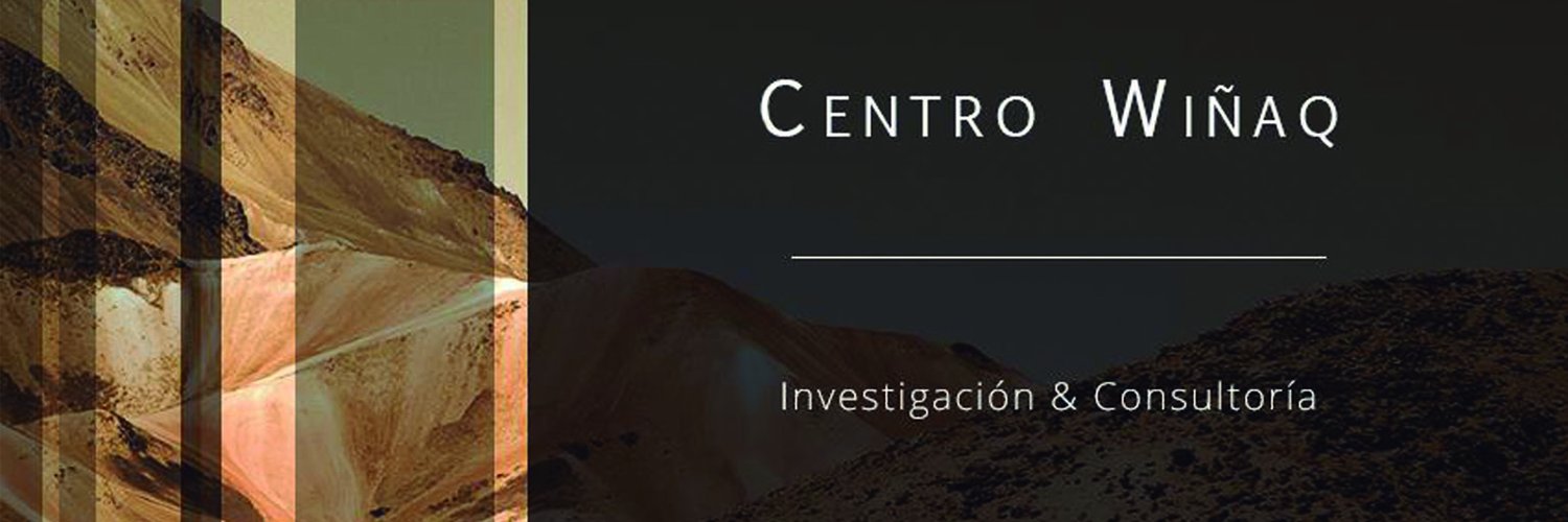 Centro Wiñaq Profile Banner