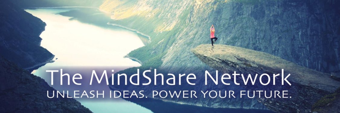 MindShare Network banner