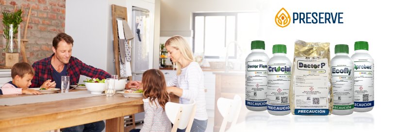 Grupo Preserve banner