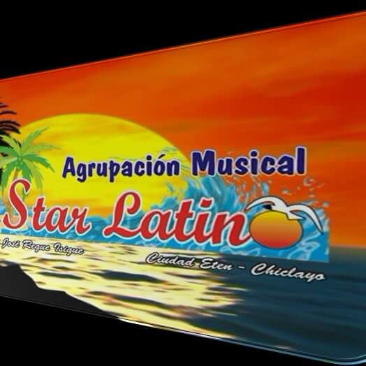 STAR LATINO banner