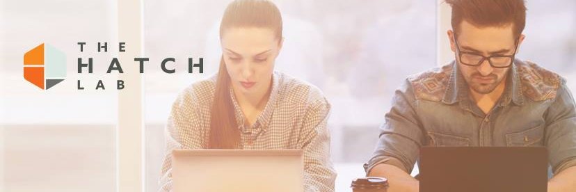 The Hatch Lab banner