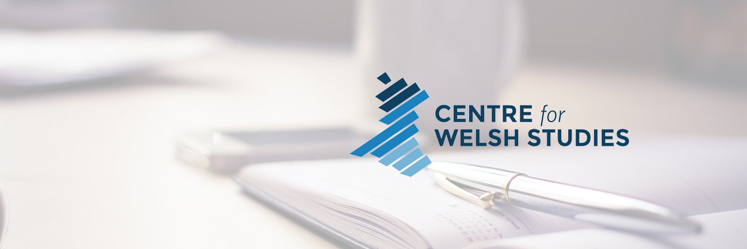 Centre for Welsh Studies banner