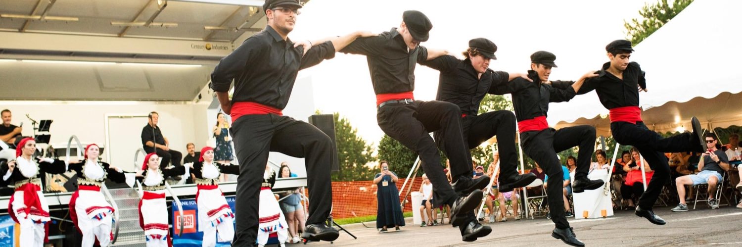 IndyGreekFest's profile banner image