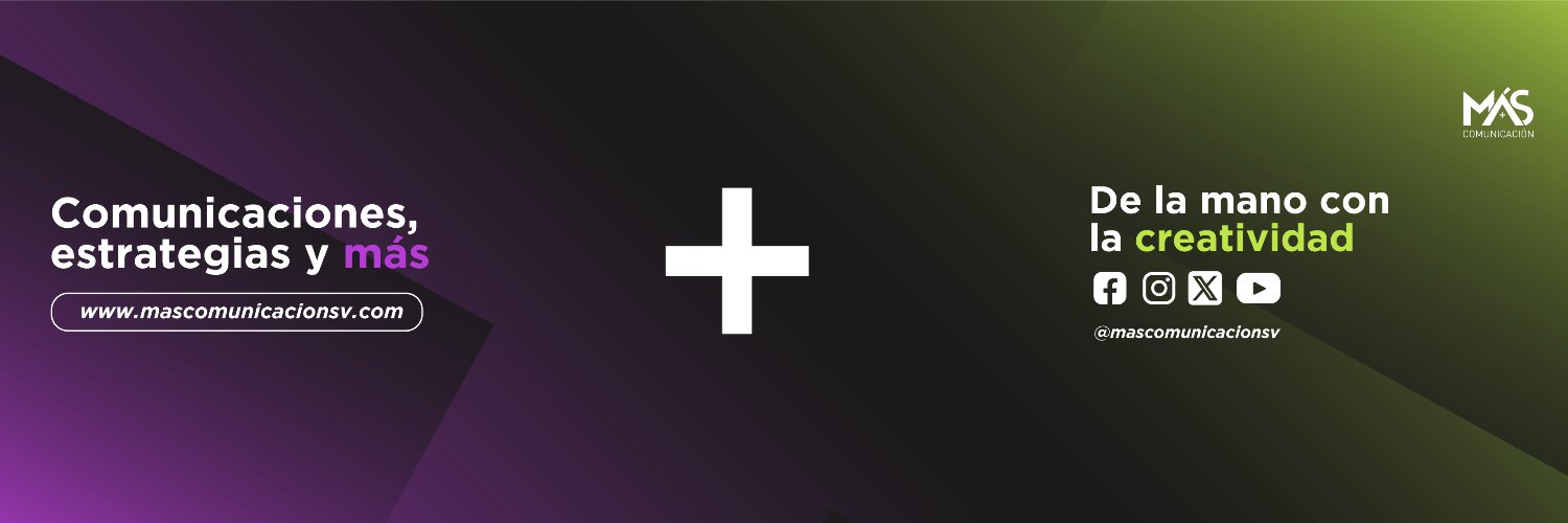 MASComSV's profile banner image