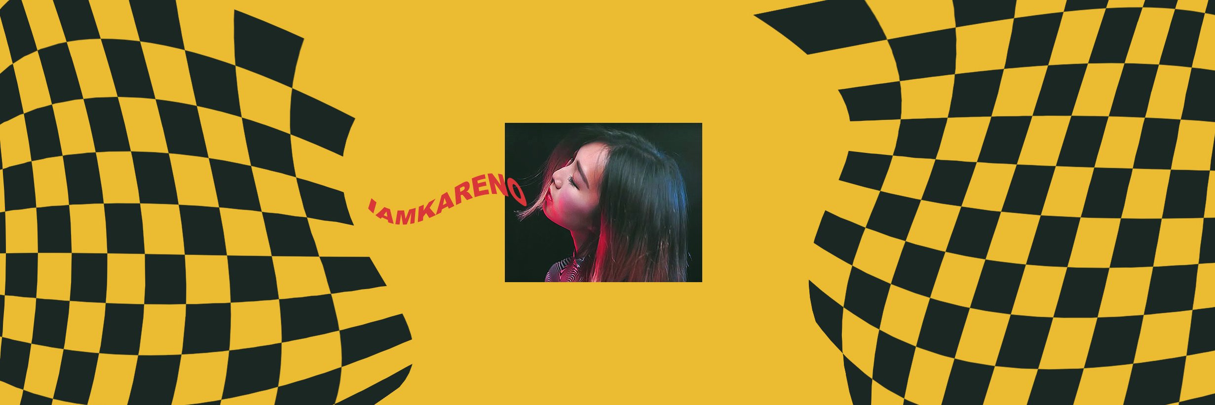 iamkareno's profile banner image