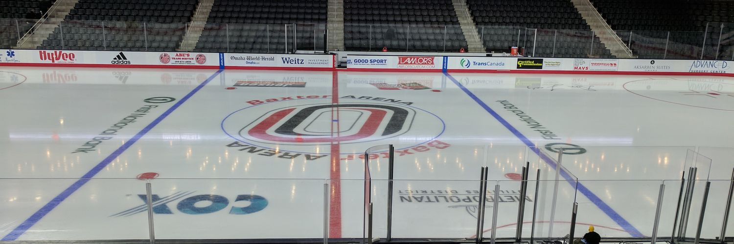 Omaha Maverick Hockey Updates banner