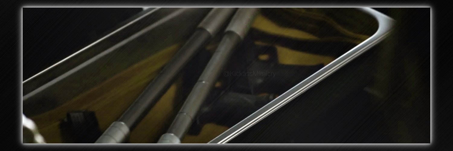 KickassMimicry's profile banner image