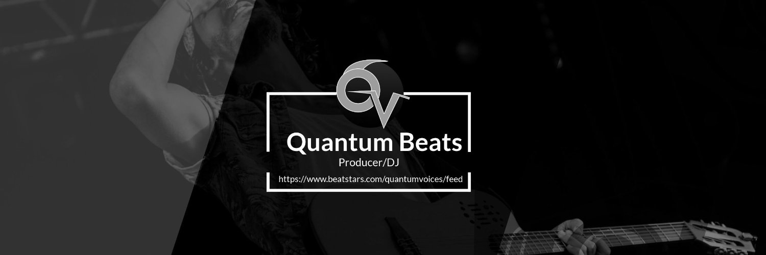 QuantumVoices's profile banner image