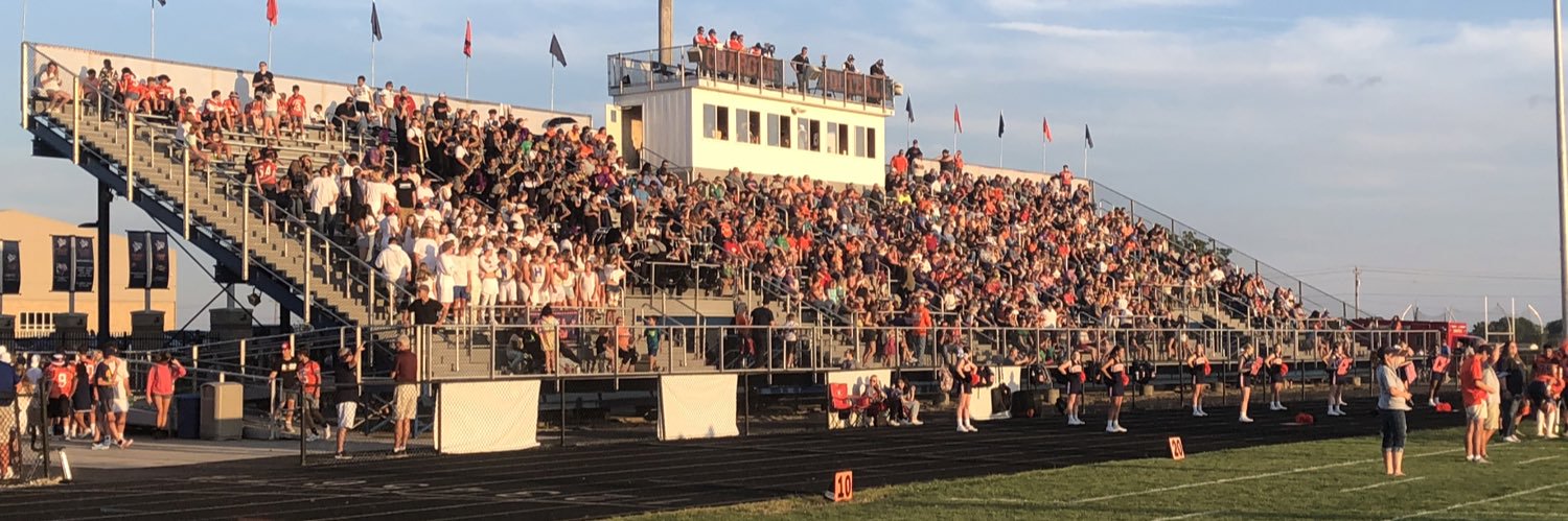 North Montgomery Athletics banner