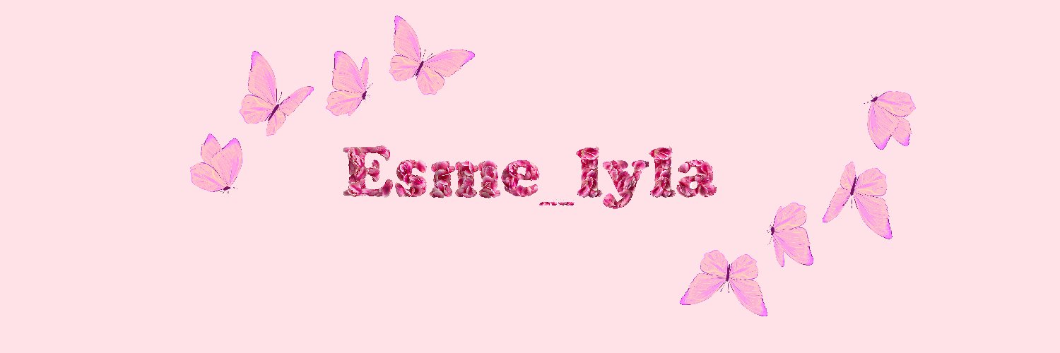 esme_lyla's profile banner image
