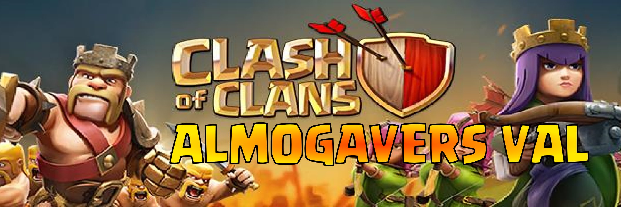 AlmogaversVal's profile banner image