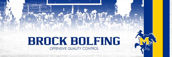 BrockBolfing Profile Banner