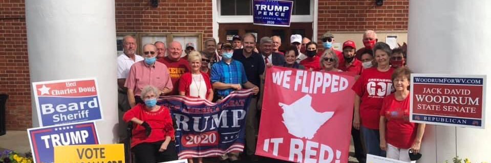 BenAndersonWV's profile banner image