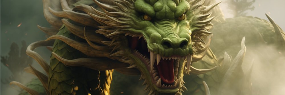 Quetzalcoatl banner