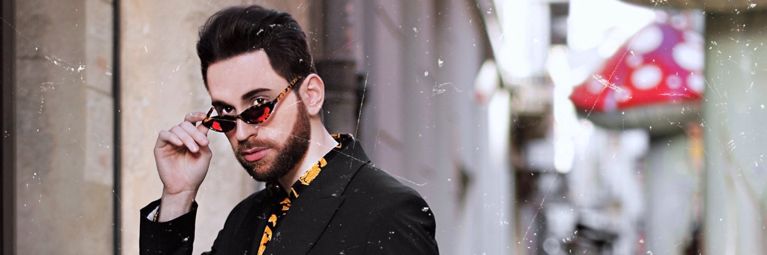 aaronAFmoda's profile banner image