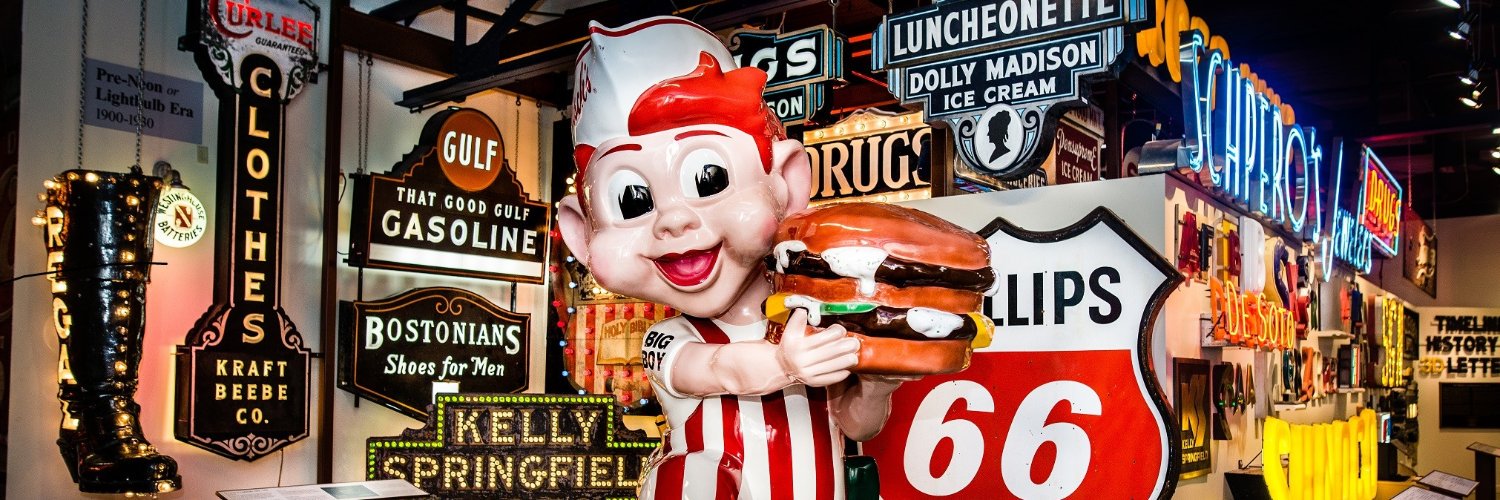American Sign Museum banner