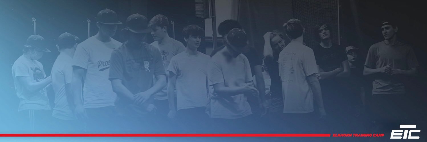 Elkhorn Training Camp banner