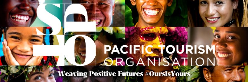 Pacific Tourism Organisation banner