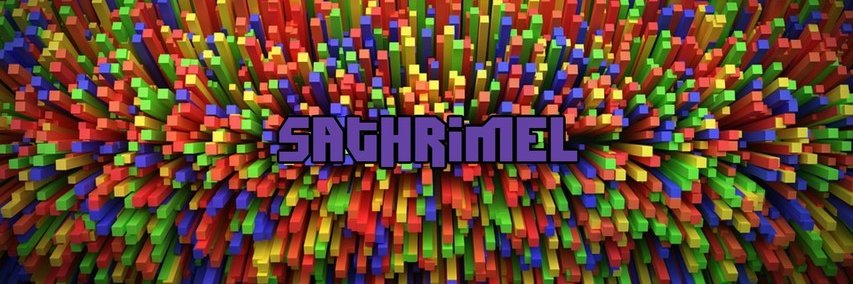 sathrimel's profile banner image