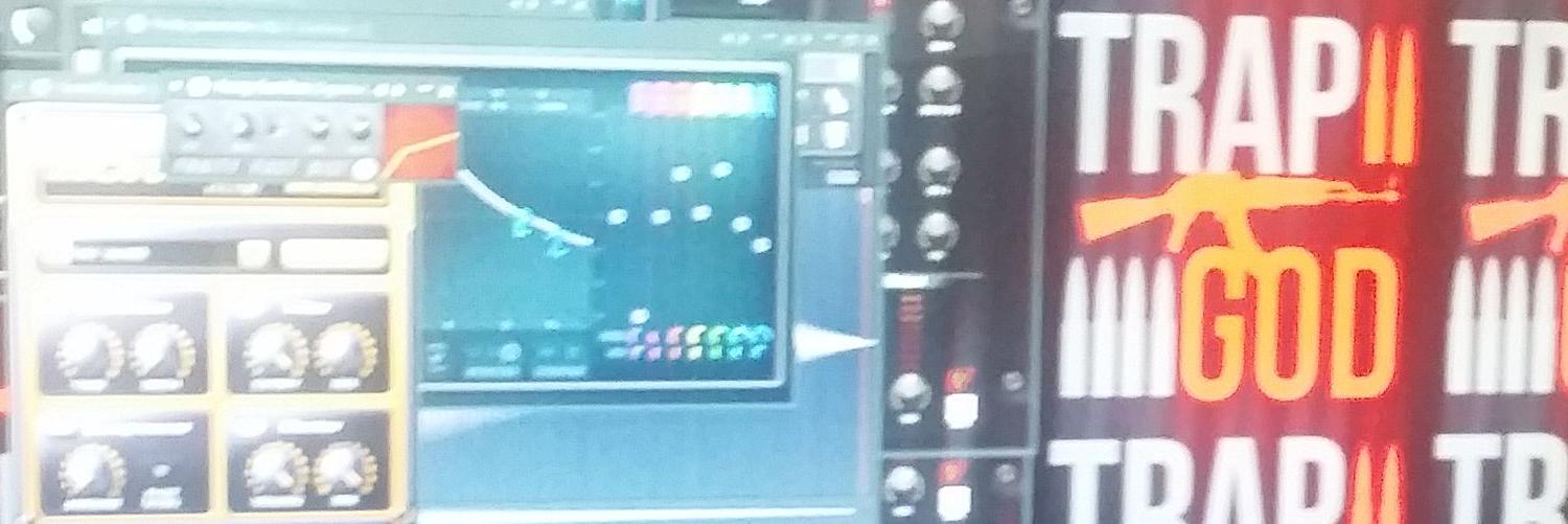 DBTrapGOD's profile banner image