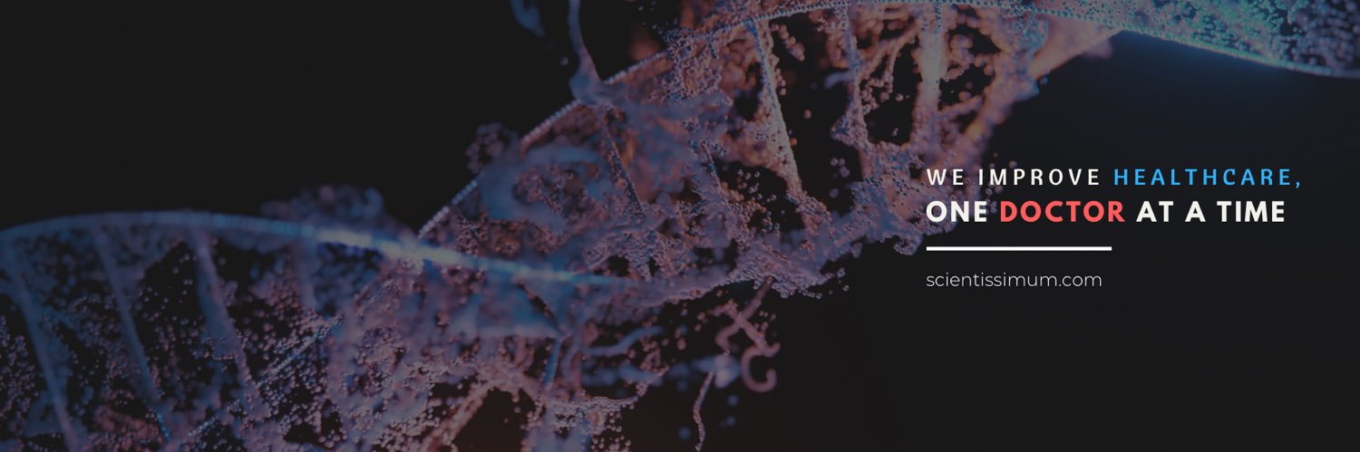Scientissimum banner