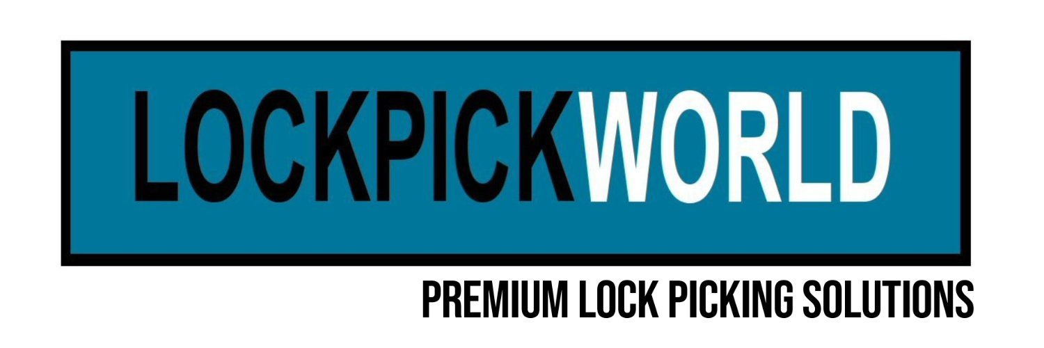 LockPickWorld.com banner