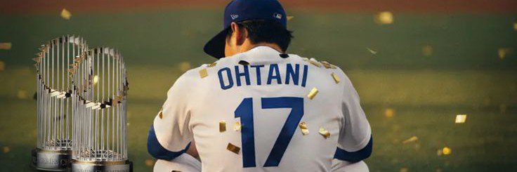 theohtani32's profile banner image