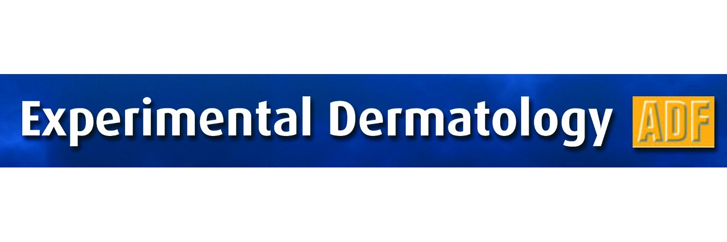 ExpDermatol banner