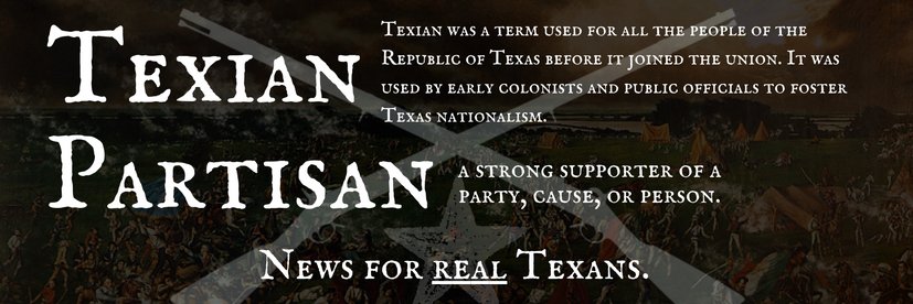 Texian Partisan banner