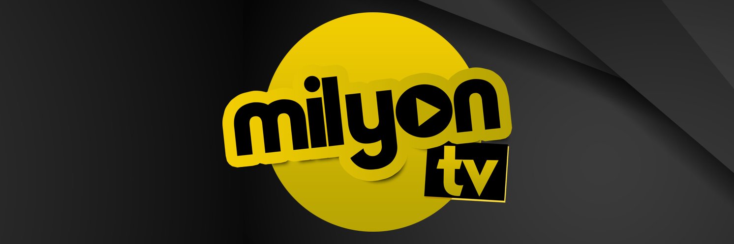 Milyon TV banner