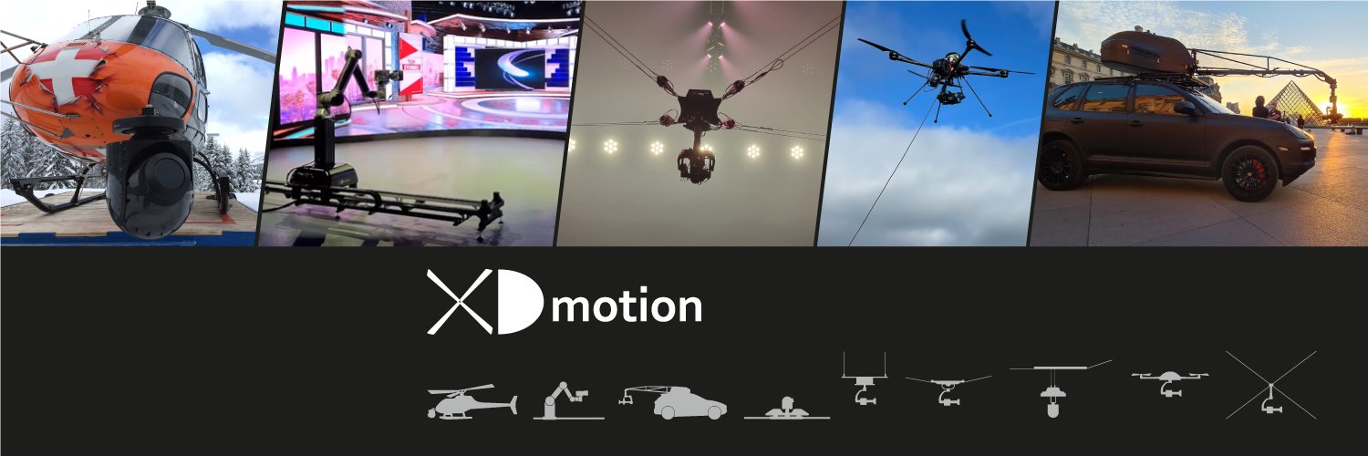 XD motion banner