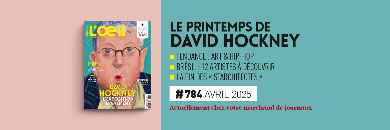 Le Magazine L’Œil banner