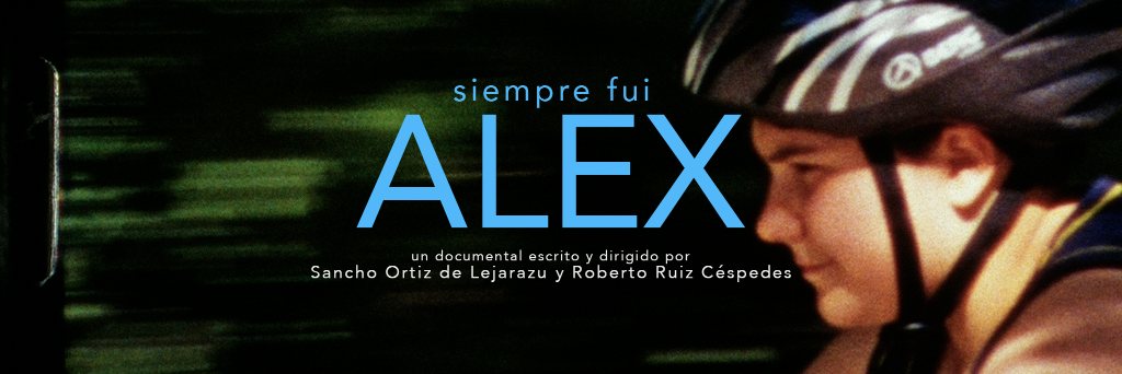 Siempre Fui Alex banner