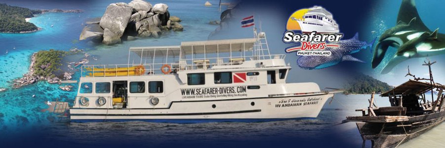 SEAFARERDIVERS's profile banner image