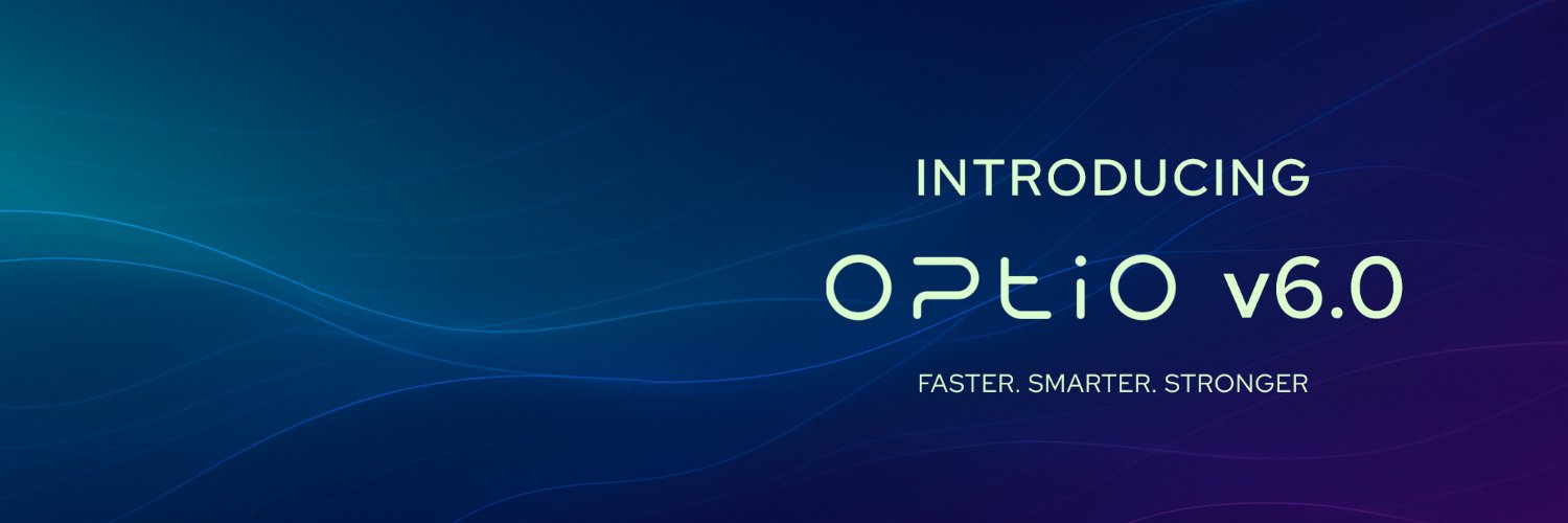 Optio banner