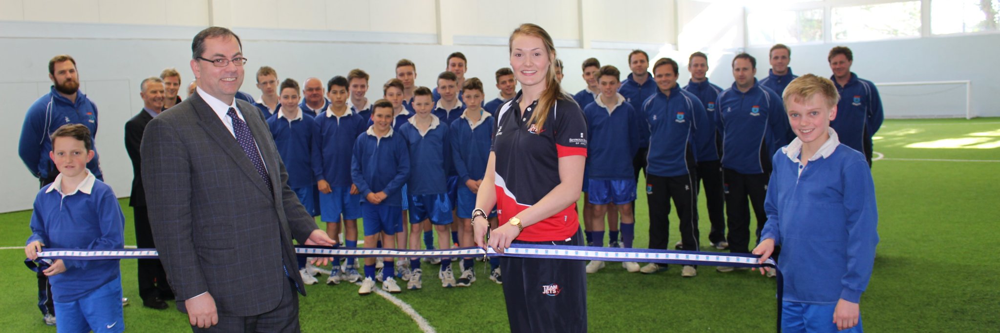 Sports | De La Salle banner